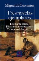 Tres Novelas Ejemplares