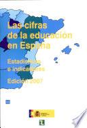 Las Cifras De La Educación En España
