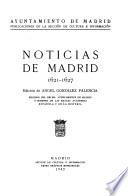 Noticias De Madrid