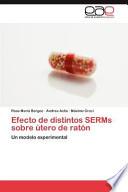Efecto De Distintos Serms Sobre Útero De Ratón