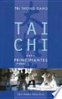 Tai Chi Para Principiantes