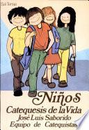 Niños Catequesis De La Vida