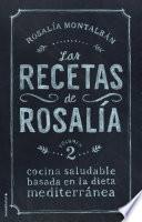Las Recetas De Rosalía   Volumen 2 (fixed Layout)