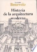 Historia De La Arquitectura Moderna