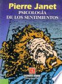 Psicologia De Los Sentimientos/ Psychology Of Feelings