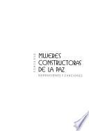 Concurso Mujeres Constructoras De La Paz