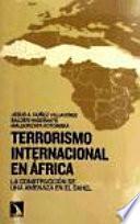 Terrorismo Internacional En África