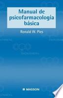 Man. Psicofarmacologia Basic