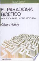 El Paradigma Bioético