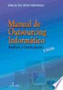 Manual De Outsourcing Informático