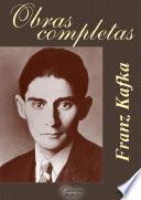 Obras Completas De Franz Kafka