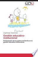 Gestion Educativo Institucional