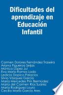 Dificultades Del Aprendizaje En Educación Infantil