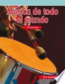 Música De Todo El Mundo (music Around The World)