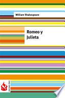 Romeo Y Julieta (low Cost). Edición Limitada