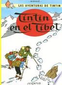 Tintin En El Tibet