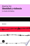 Identidad Y Violencia