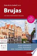 Brujas Guía De La Ciudad 2013   Bruges City Guide 2013