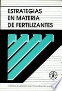 Estrategias En Materia De Fertilizantes