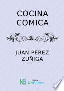 Cocina Comica