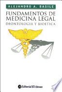 Fundamentos De Medicina Legal