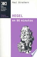 Hegel En 90 Minutos