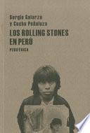 Los Rolling Stones En Perú