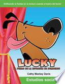 Lucky El Perro De La Estación De Bomberos (lucky The Firehouse Dog)