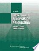 Kaplan & Sadock Sinopsis De Psiquiatria