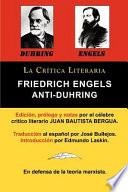 Anti Duhring De Friedrich Engels