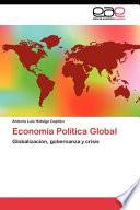 Economía Política Global