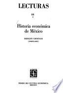 Historia Económica De México