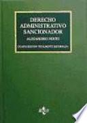 Derecho Administrativo Sancionador