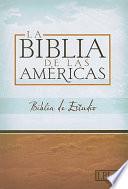 Biblia De Estudia