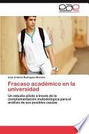 Fracaso Académico En La Universidad
