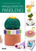 Manualidades En Pañolenci