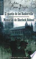 El Mastín De Baskerville. Memorias De Sherlock Holmes