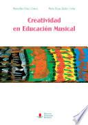 Creatividad En Educación Musical