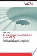 El Potencial De Calidad De Vida (qlp)