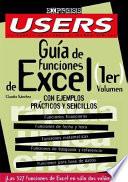 Guia De Funciones De Excel