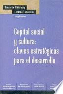 Capital Social Y Cultura