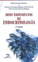 Mini Vademecum De Endocrinología