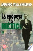 La Epopeya De México Tomo 2