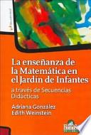 La Enseñanza De La Matemática En El Jardín De Infantes