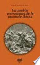 Los Pueblos Prerromanos De La Península Ibérica