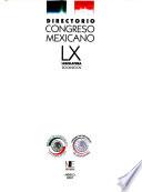 Directorio Congreso Mexicano
