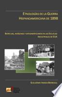 Etnologías De La Guerra Hispanoamericana De 1898