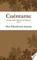 CuÃ©ntame   Charlas Sobre Relatos Del Dharma