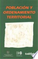 Población Y Ordenamiento Territorial