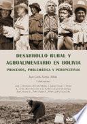 Desarrollo Rural Y Agroalimentario En Bolivia